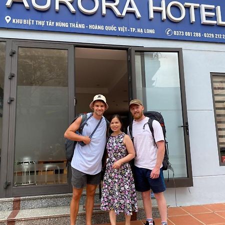 Aurora Halong Hotel Ha Long Exterior foto
