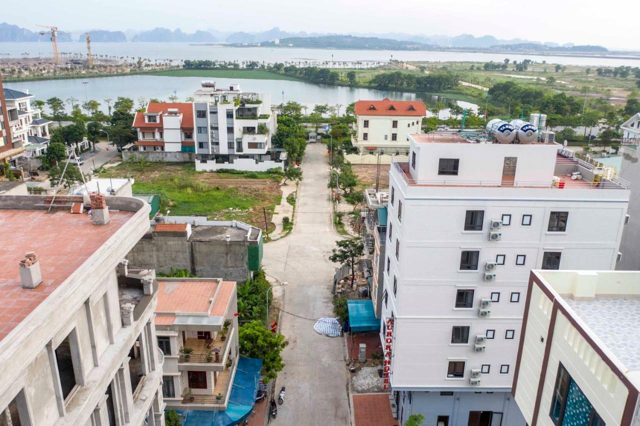 Aurora Halong Hotel Ha Long Exterior foto