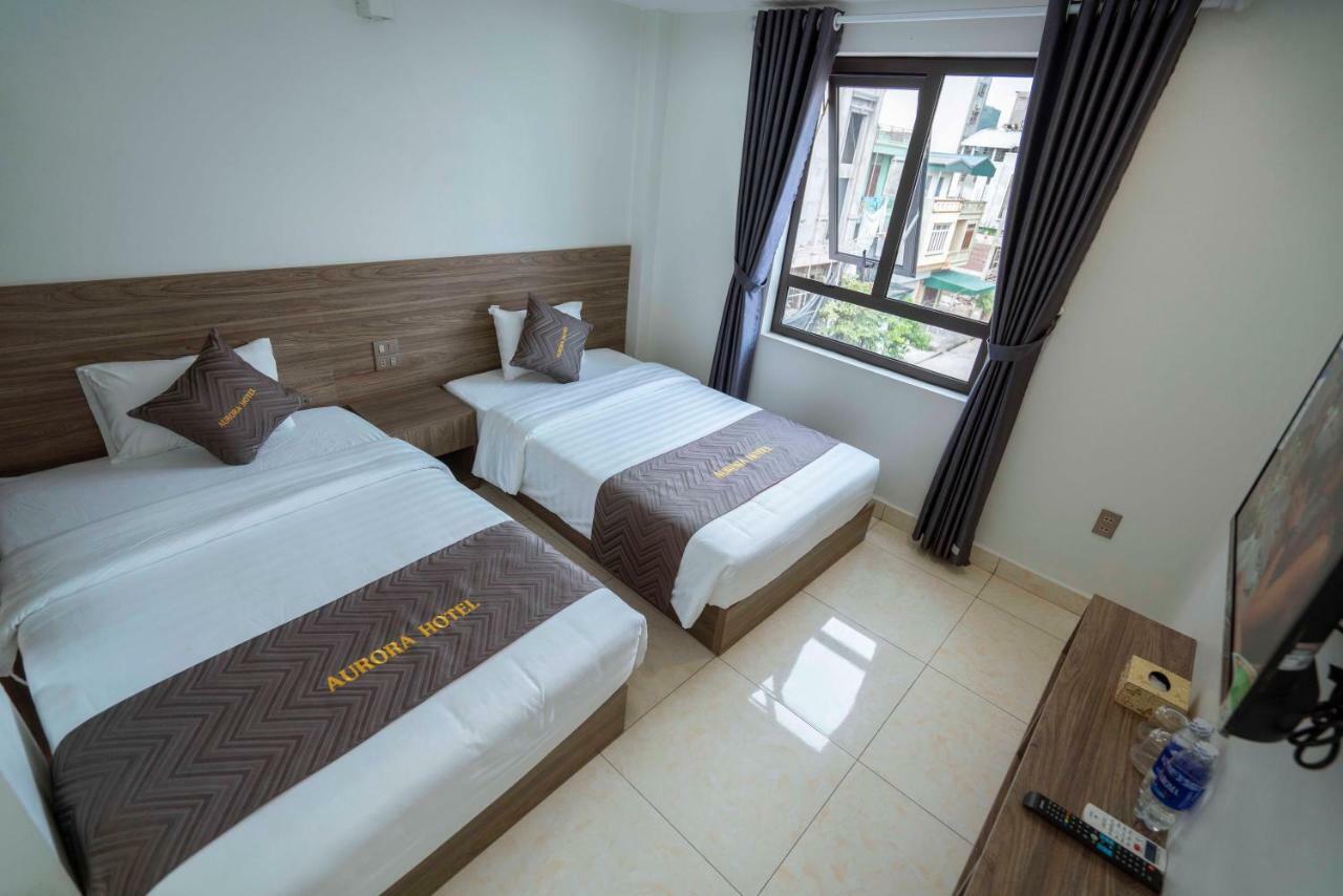Aurora Halong Hotel Ha Long Exterior foto