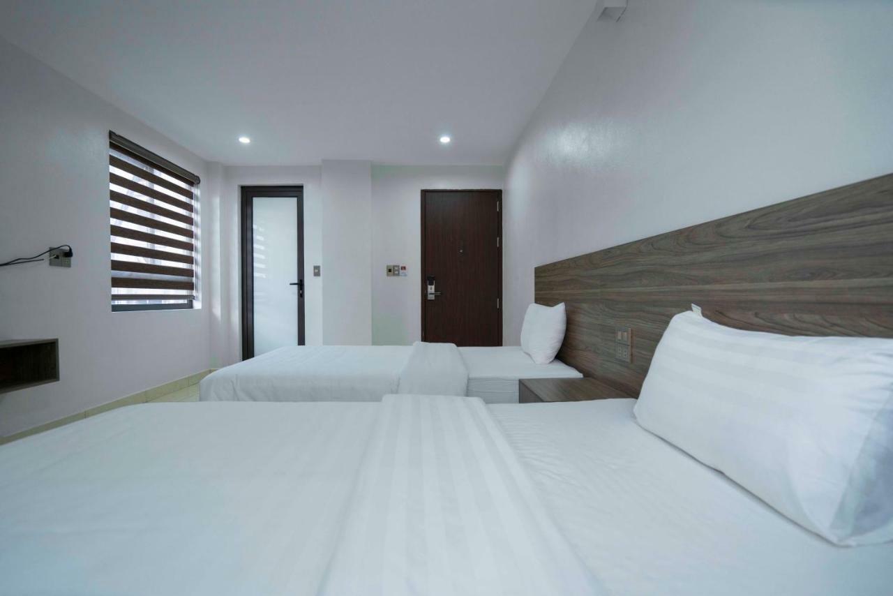 Aurora Halong Hotel Ha Long Exterior foto