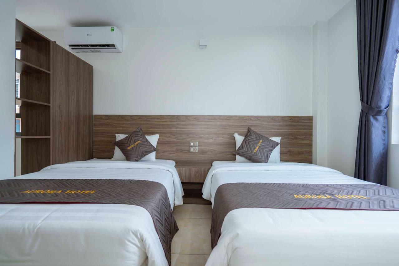 Aurora Halong Hotel Ha Long Exterior foto