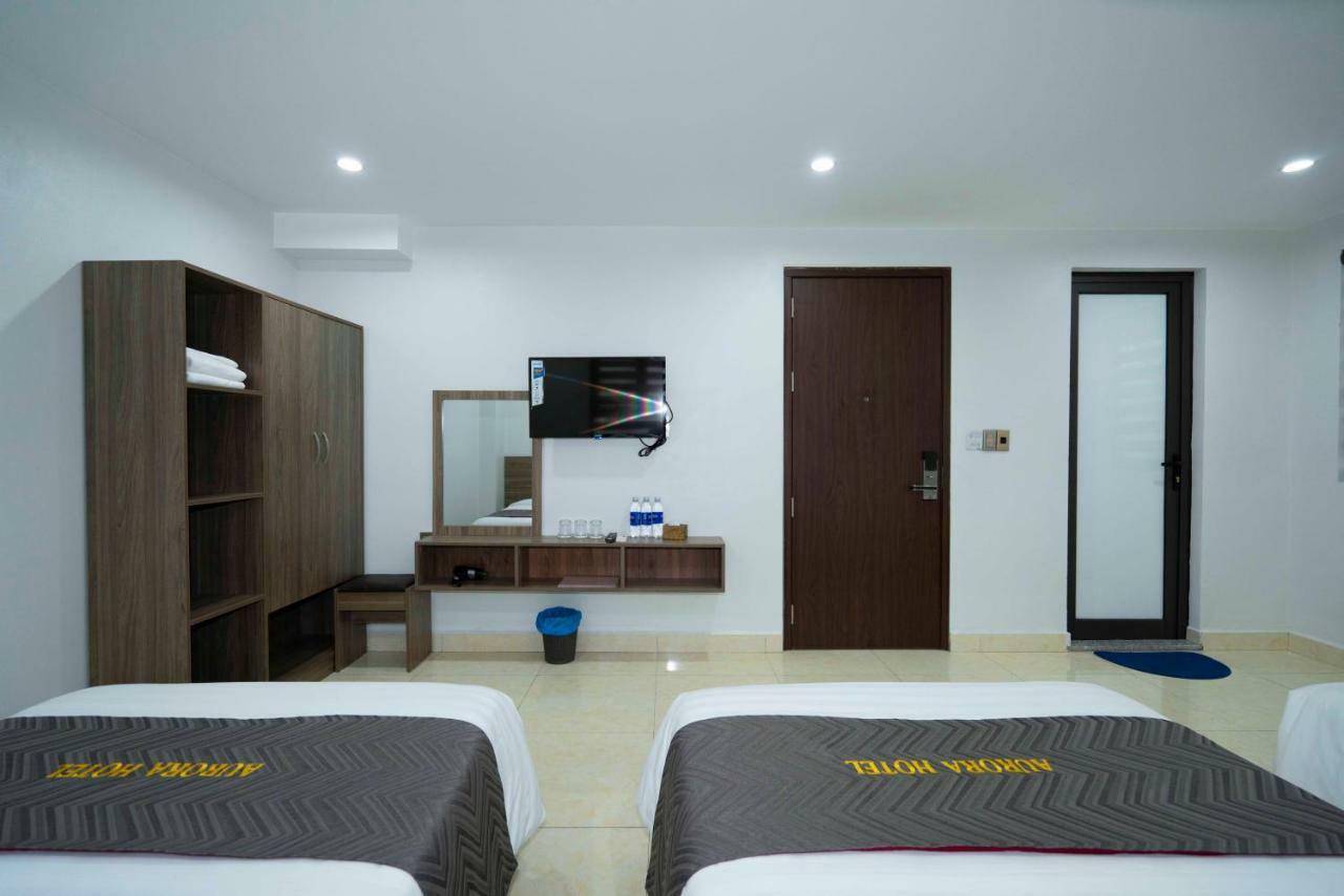 Aurora Halong Hotel Ha Long Exterior foto