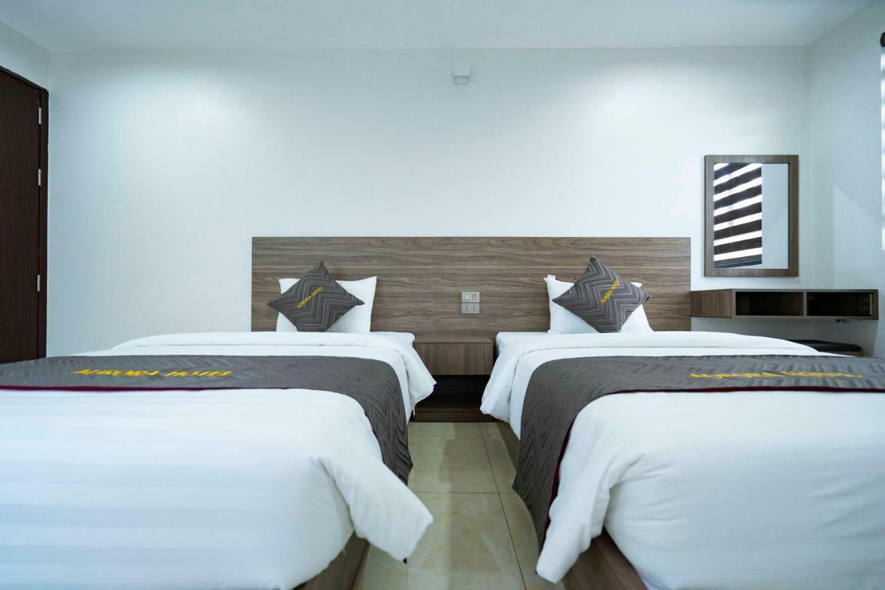 Aurora Halong Hotel Ha Long Exterior foto