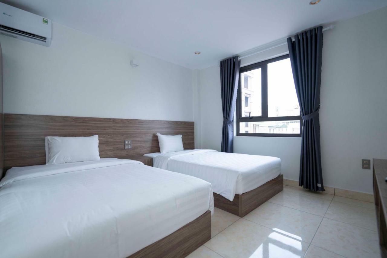 Aurora Halong Hotel Ha Long Exterior foto