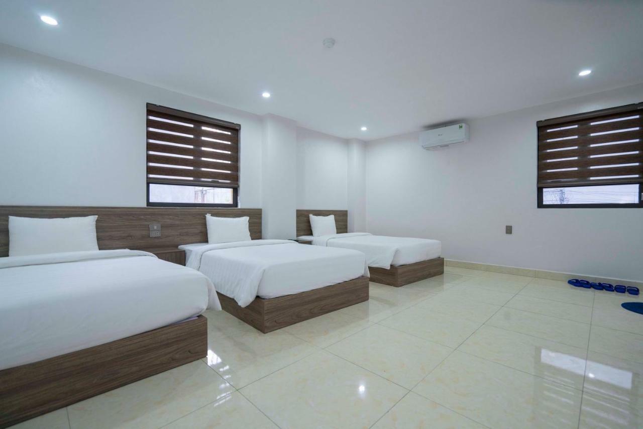 Aurora Halong Hotel Ha Long Exterior foto