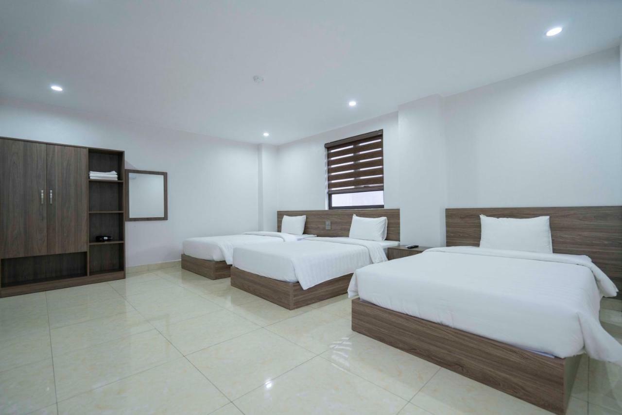 Aurora Halong Hotel Ha Long Exterior foto