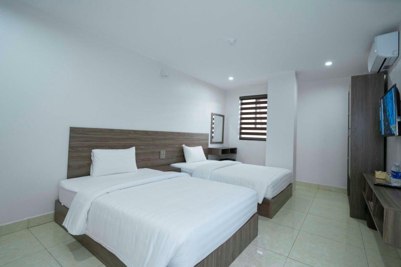 Aurora Halong Hotel Ha Long Exterior foto